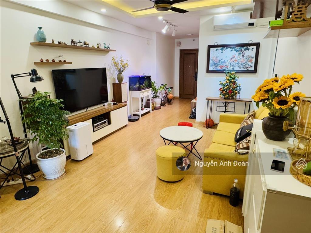 Cần bán gấp căn hộ 65m2, 2pn2vs tòa ct3 gelexia riverside. giá 4.7 tỷ.  0985 222 ***