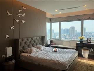 Chủ nhà gửi bán căn penhouse tầng 18 toà bắc dự án chelsea park. giá 24 tỷ. 300m2.  0985 222 ***