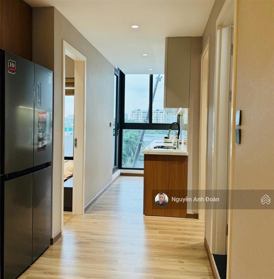 Cho thuê căn hộ tòa a chung cư green stars, 12 triệu, 60m2, 2pn, 2wc.  0985 222 ***