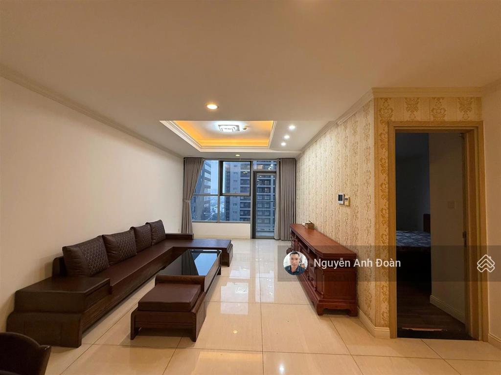 Cho thuê căn hộ 3pn  118m2 tòa b thăng long no1. 20tr/tháng. full đồ.  0985 222 ***