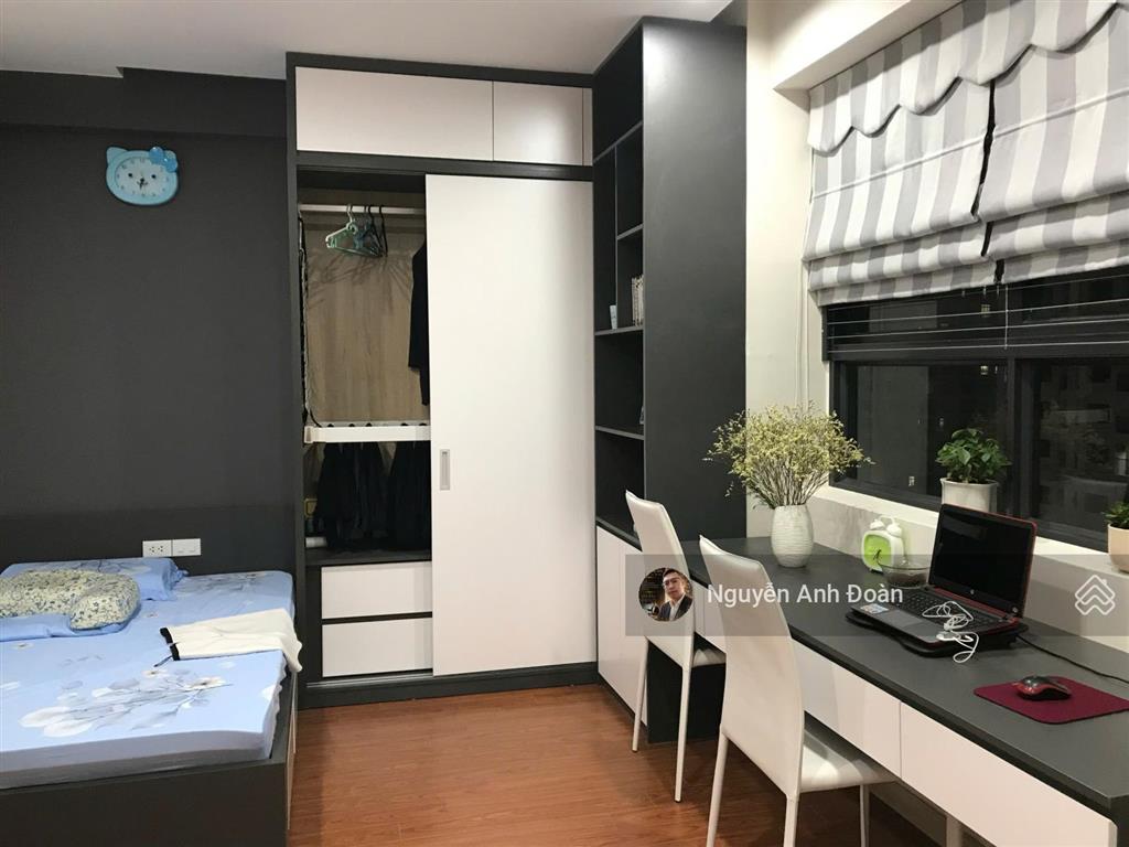 Cho thuê căn hộ 67m toà ct1b chung cư hd mon city. full đồ. giá 14tr/tháng.  0985 222 ***