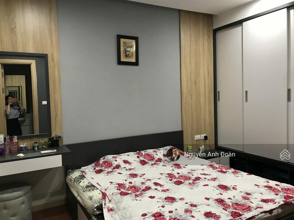 Cho thuê căn hộ 67m toà ct1b chung cư hd mon city. full đồ. giá 14tr/tháng.  0985 222 ***