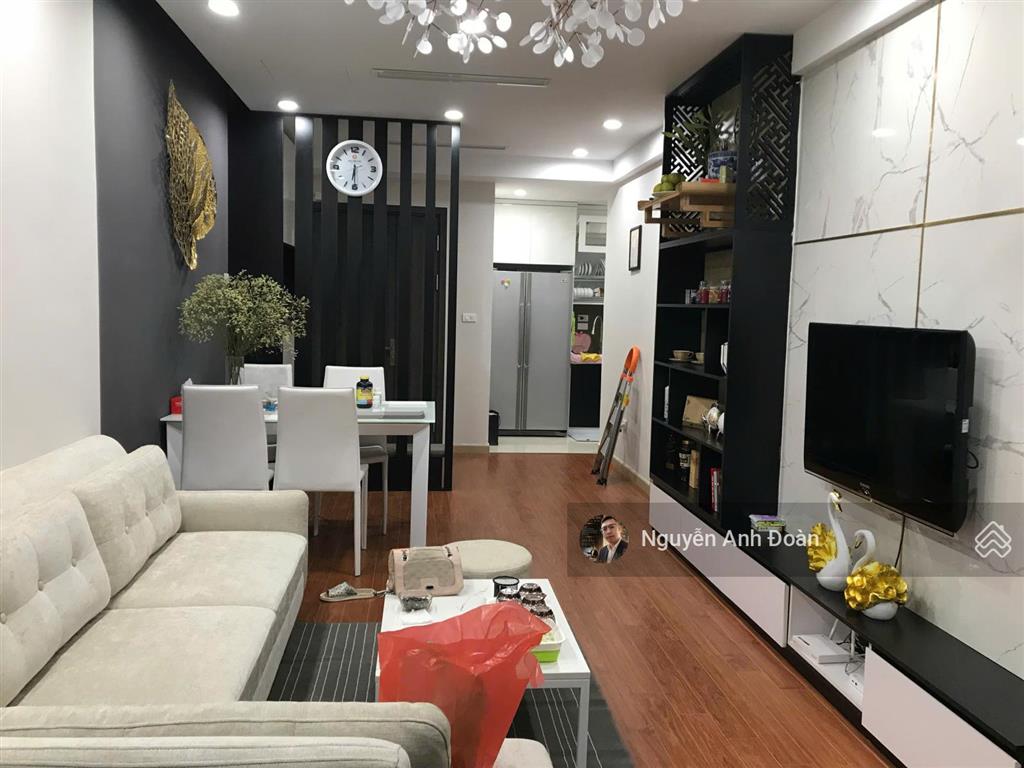 Cho thuê căn hộ 67m toà ct1b chung cư hd mon city. full đồ. giá 14tr/tháng.  0985 222 ***
