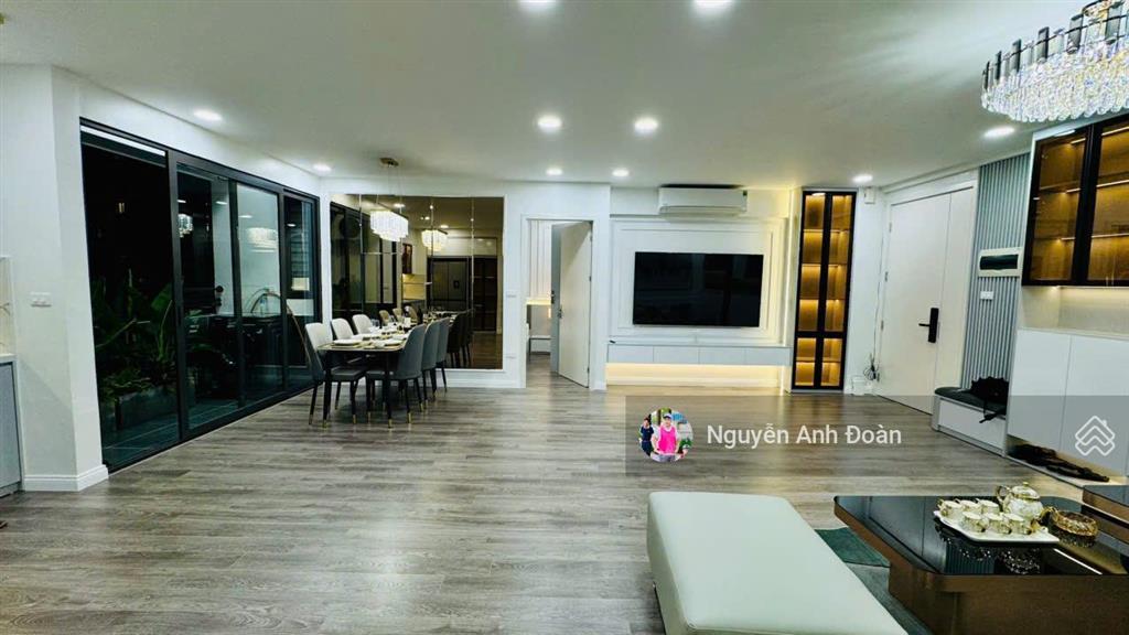 Bán căn hộ 87m2  3pn 2vs tòa b5 kđt mỹ đình 1. full đồ, nhà đẹp. giá 5,6 tỷ.  0985 222 ***