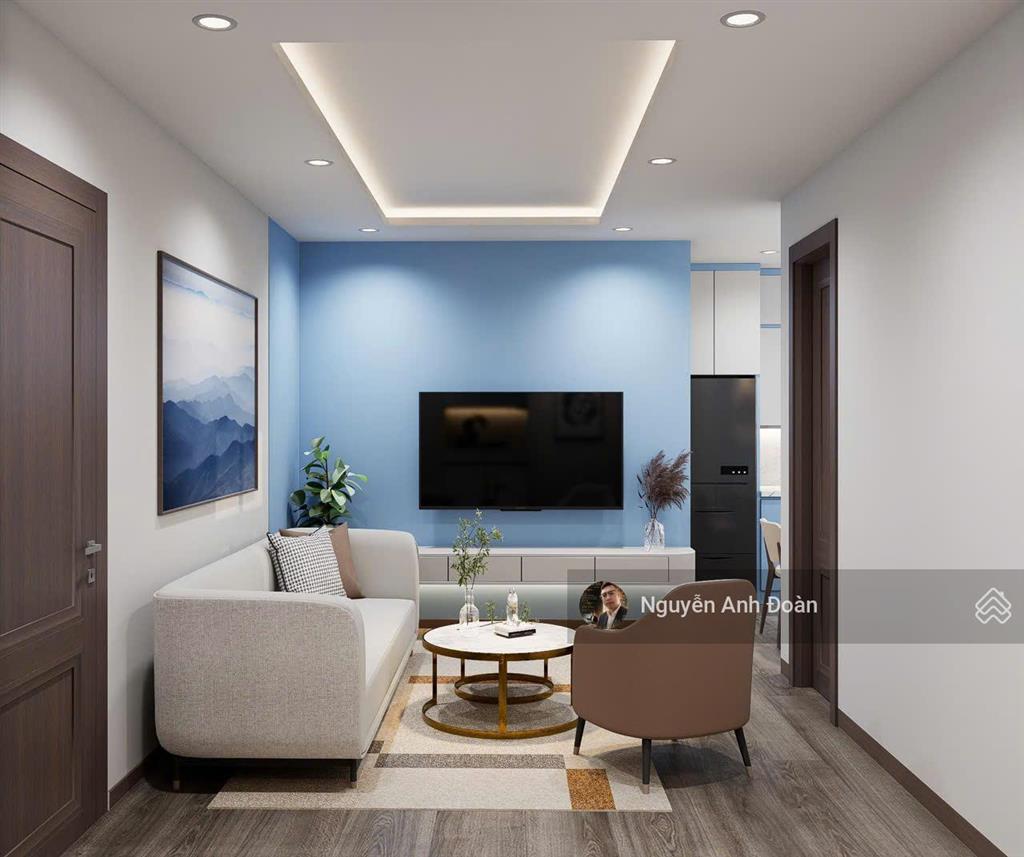 Chính chủ bán căn hộ 67m2  2pn2vs tòa ct1b. full đồ. giá 5.3 tỷ.  0985 222 ***