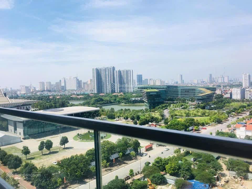 Chủ nhà gửi bán căn hộ 3pn chung cư thăng long no1, 117m2, giá 9 tỷ. full đồ. hotline 0985 222 ***
