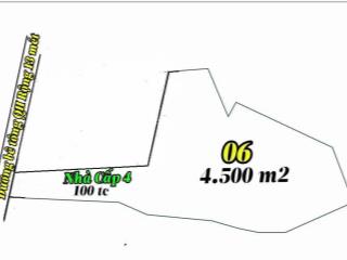 Bán đất kèm nhà c4 tại thị trấn eakar cũ