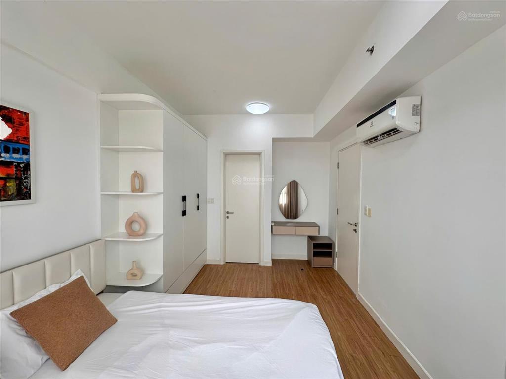 Cho thuê cc masteri thảo điền  giá tốt  nhà đẹp, 72m2, 2pn, 2wc tại thảo điền