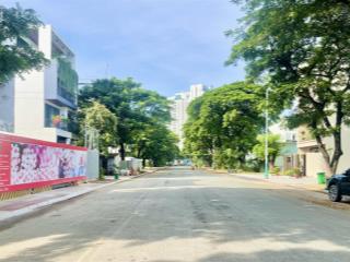 Chính chủ bán lô đất mặt tiền đường quách giai, diện tích 8x20m dự án thủ thiêm villa