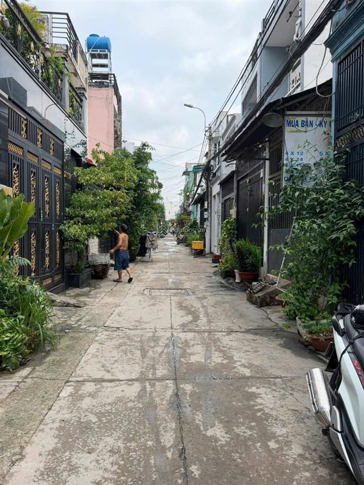 Cho thuê nhà nguyên căn gần siêu thị aeon tân phú