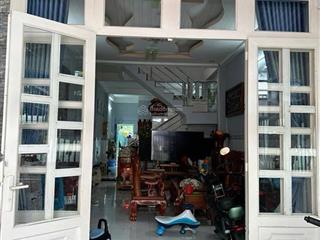 Bán nhà có sổ hồng riêng giá rẻ hóc môn