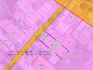 Chính chủ cần bán đất toạ lạc xã lý nhơn, cần giờ.