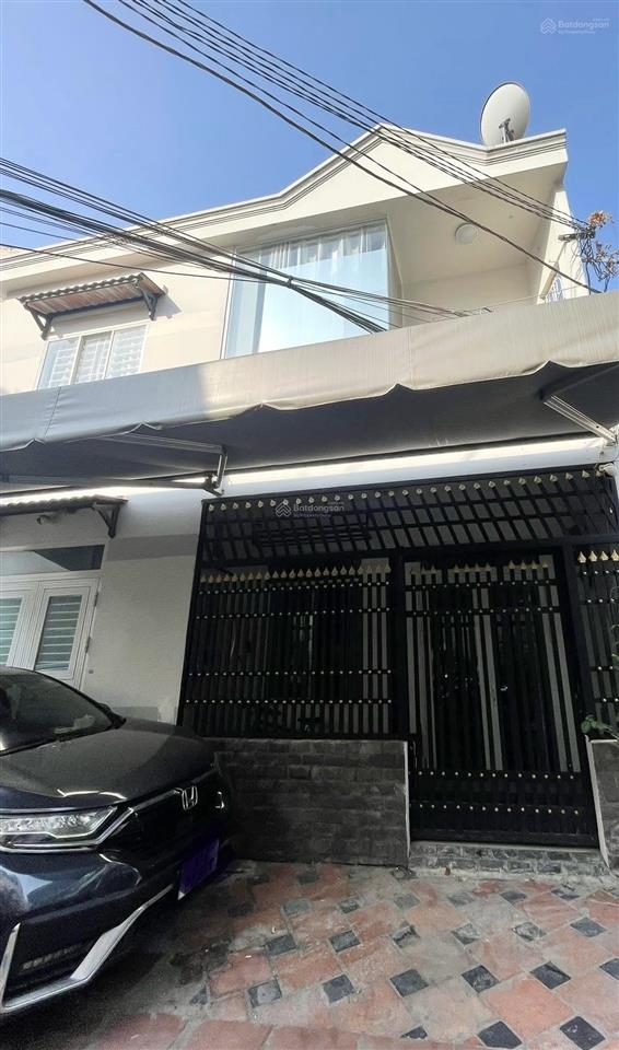 50m2 ngang 5x10  xe hơi đỗ cửa giá tốt chỉ 8.19 tỷ ngay gần công viên lê thị riêng gần q10  q3