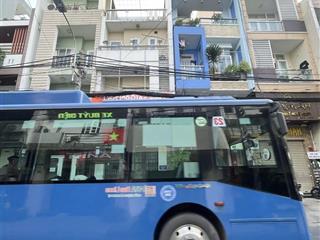84m2 nguyễn hồng đào ngang 4.3x21m  mặt tiền kinh doanh sẵn 4 tầng vừa kinh doanh hoặc cho thuê