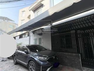 50m2 ngang 5m hiếm xe hơi ngủ trước nhà  3pn 3wc riêng  qua quận 1q3 chỉ 3p