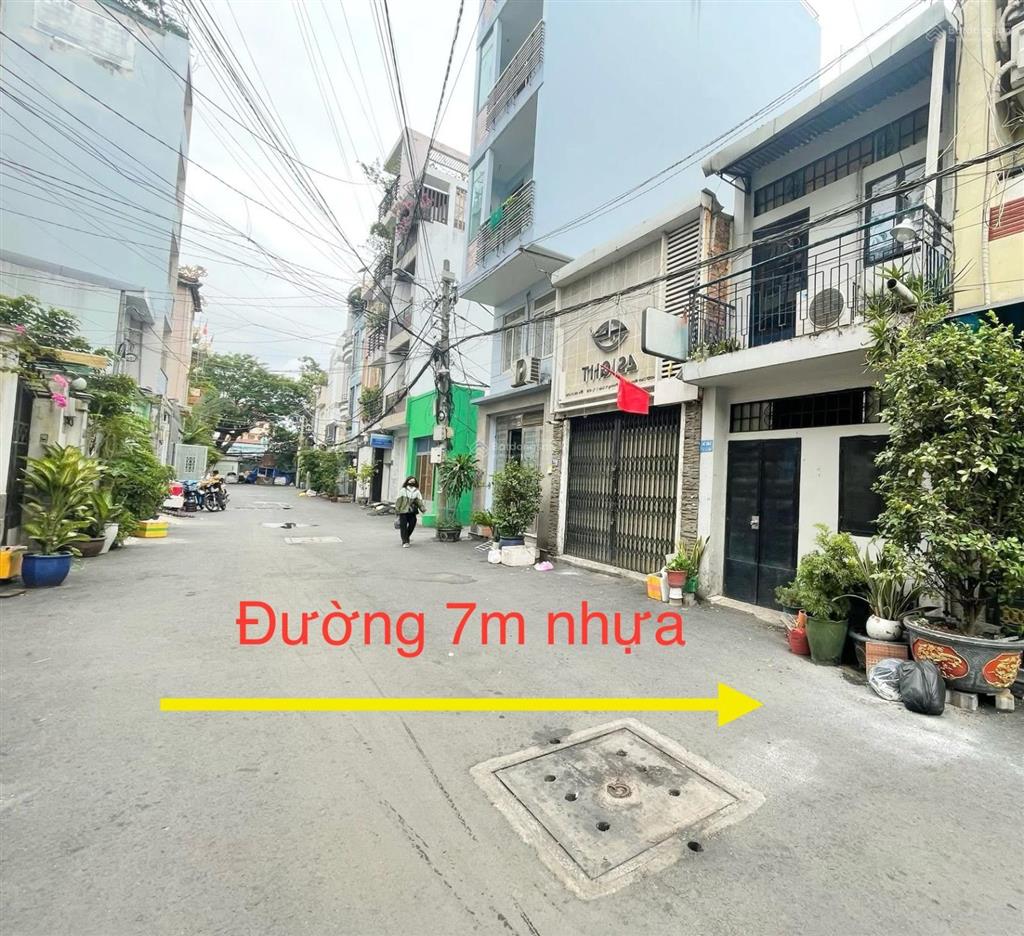 Đường xe tải ô tô ngủ trong nhà 11 đối diện công viên lê thị riêng  khu kinh doanh sầm uất