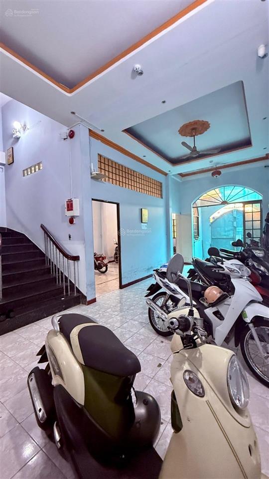 105m2 ngang hiếm 7m x 15 vuông a4 hẻm xe tải  16 tỷ tl dòng tiền 80tr/th gần 1 tỷ/năm qtb gần q10