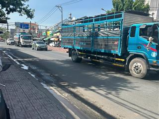 Bán mặt tiền huỳnh tấn phát xây 9 tầng ngay kcx tân thuận84m29tỷ9