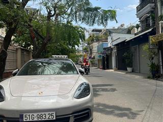 Nhà ở ngay  lâm văn bền q7  hẻm xe tải  ngang 6m  hơn 7 tỷ