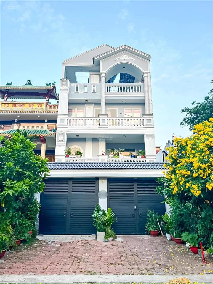 Cho thuê biệt thự nam long ttc, quận 7
55 triệu