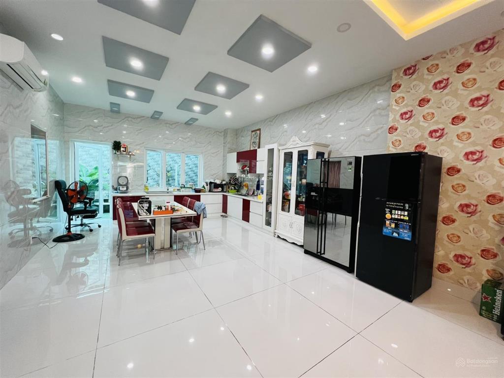 Cho thuê biệt thự nam long ttc, quận 7
55 triệu