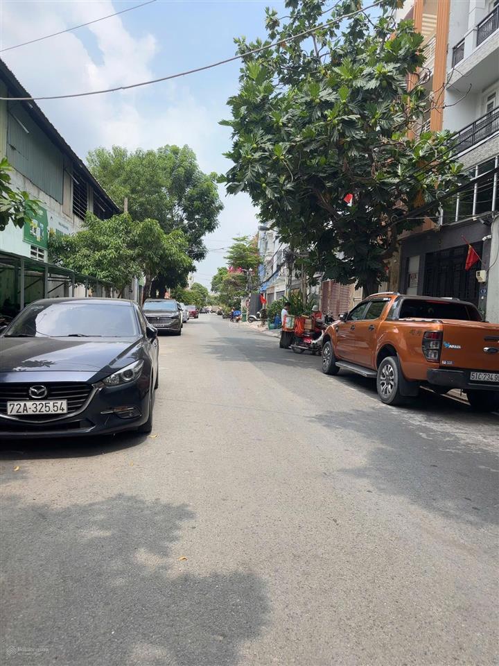 Cho thuê nhà tân thuận nam phú thuận quận 7, 4x20m, trệt 3 lầu lệch tầng, full nội thất, 24 triệu/t