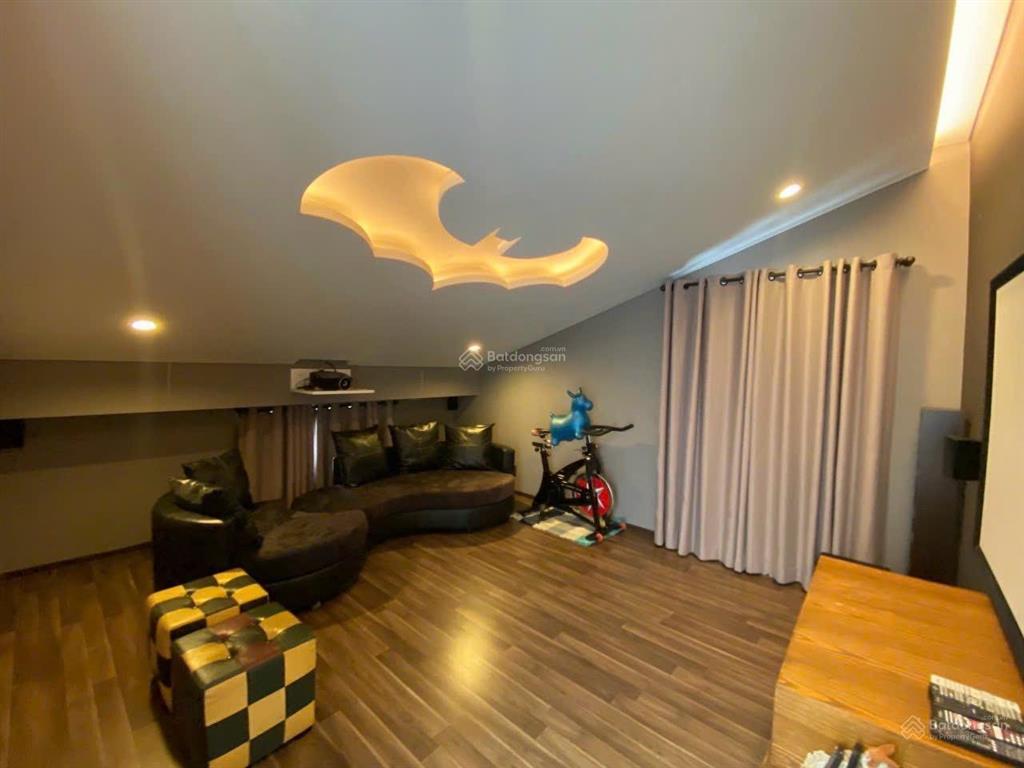 Biệt thự song lập q7 | 10,5x21m | hầm 3 tầng, thang máy | 5pn | 125 triệu/th