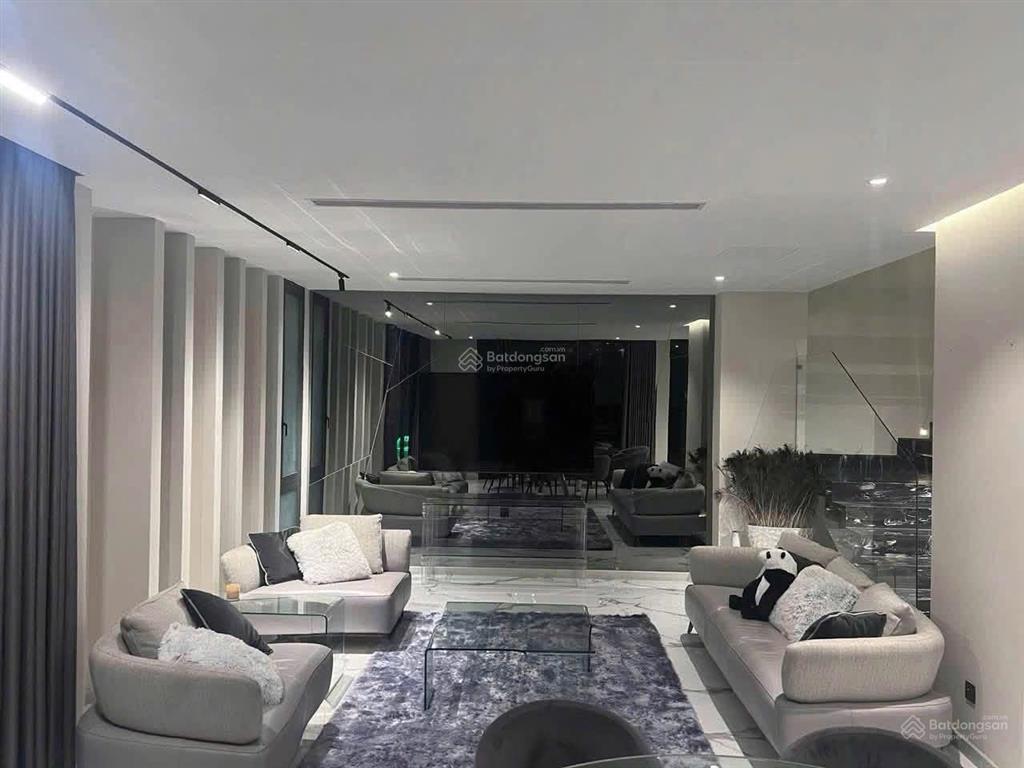 Biệt thự tứ lập góc phú mỹ hưng, 315m, hồ bơi riêng, gara 3 ô tô, thang máy 8.000 usd/tháng