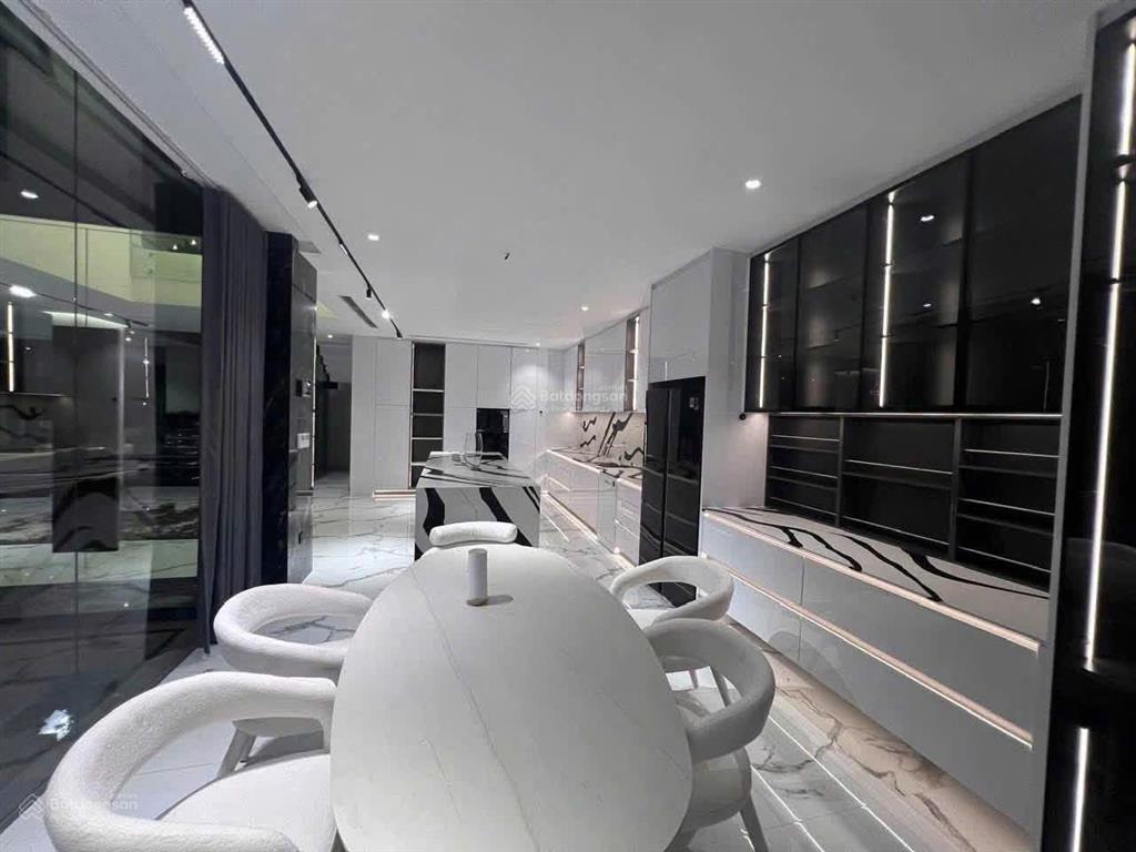 Biệt thự tứ lập góc phú mỹ hưng, 315m, hồ bơi riêng, gara 3 ô tô, thang máy 8.000 usd/tháng