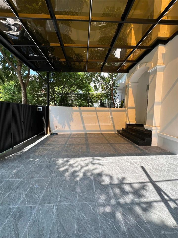 Cho thuê biệt thự phú mỹ hưng, 7x18m, 3pn, full nội thất, giá 60 triệu/tháng