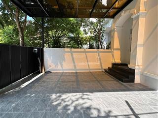 Cho thuê biệt thự phú mỹ hưng, 7x18m, 3pn, full nội thất, giá 60 triệu/tháng