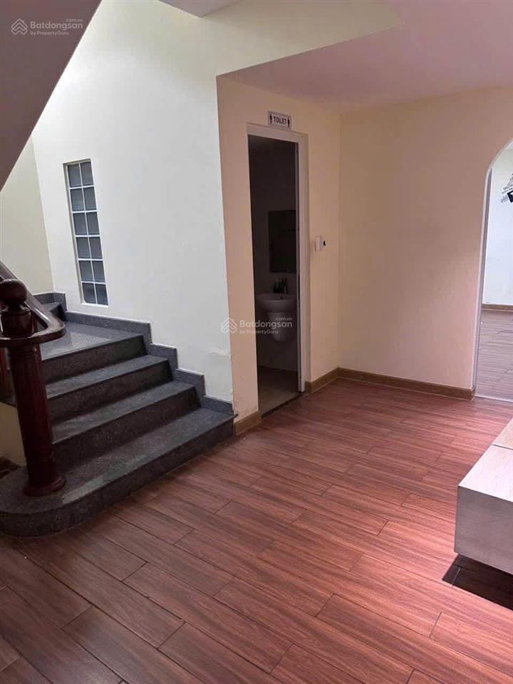 Nhà mặt tiền trần trọng cung, quận 7, dt 5x24m, trệt 4 lầu, sàn 430m, giá 45 triệu/tháng