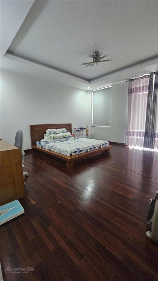 Cho thuê nhà q7, dt 5x17m, 5 tầng, 5pn, full nội thất cao cấp 40 triệu/tháng