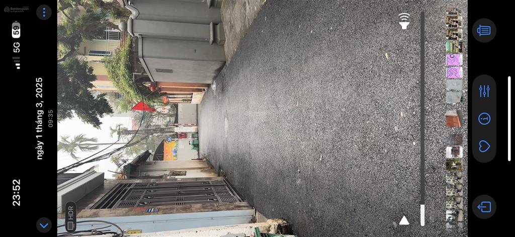 Chính chủ cần bán mảnh đất 2 mặt thoáng, xóm 3 đông la, an khánh, hoài đức, hà nội