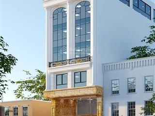 Building 11 tầng mai hắc đế  mặt tiền 10m quyền lực  full giấy phép pccc