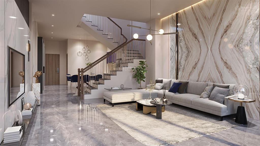 Bán nhà mới xây 1 trệt 1 lầu dt 5x14m sổ hồng riêng chính chủ, khu vực trung tâm tân uyên 2,7 tỷ