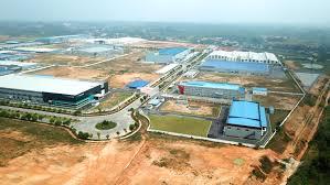 Bán đất khu công nghiệp phố nối hưng yên