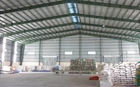 Cho thuê gấp nhà xưởng diện tích 7.000m² nằm trong ccn tân hưng, tỉnh bắc giang
