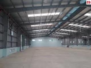 Cho thuê nhà xưởng diện tích 3.000m² nằm trong ccn việt tiến, tỉnh bắc giang