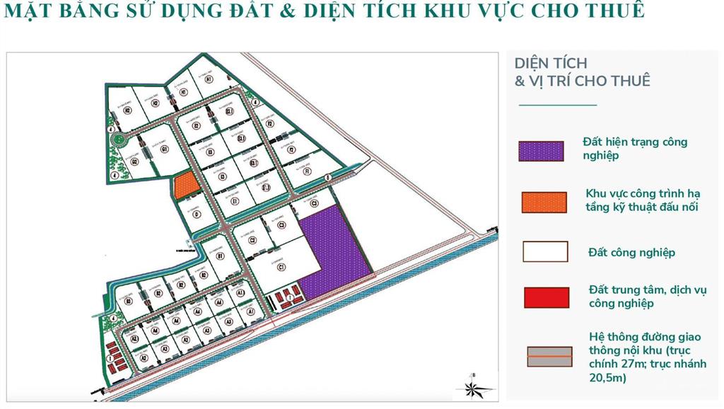 Bán đất ccn quán đỏ, hưng yên dt 3500m2 giá tốt nhất