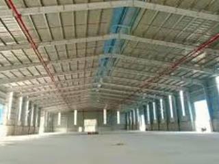 Cho thuê nhà xưởng 10.000m² tại ccn thái nguyên chấp nhận ngành dệt nhuộm