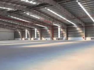 Cho thuê 5000m2 nhà xưởng tại kcn tỉnh hải dương