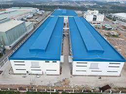 Cho thuê nhà xưởng 3.500m² tại ccn hải phòng
