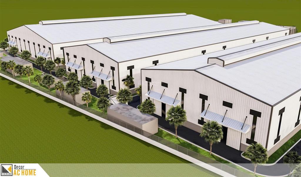 Chuyển nhượng nhà xưởng 43.000m2 tại hải dương