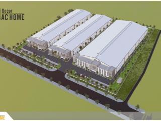 Chuyển nhượng nhà xưởng 43.000m2 tại hải dương