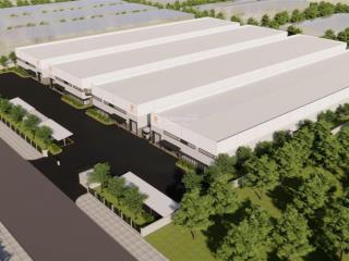 Cho thuê nhà xưởng diện tích 3445m2 tại kcn tuyên quang