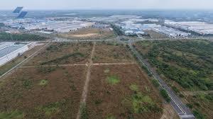 Chuyển nhượng lô đất công nghiệp 7.000 m² trong cụm công nghiệp  thái bình