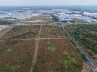 Chuyển nhượng lô đất công nghiệp 7.000 m² trong cụm công nghiệp  thái bình