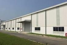 Chuyển nhượng 2350m2 nhà xưởng sẵn dòng tiền tại kcn bắc giang