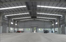 Cho thuê nhà xưởng 10.000m2 phục vụ ngành nhuộm và hóa chất tại thái nguyên